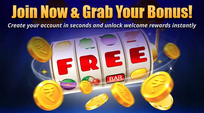 Join BigMumbaiLottery to get welcome bonus