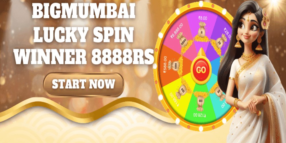 Join Big Mumbai to get welcome bonus